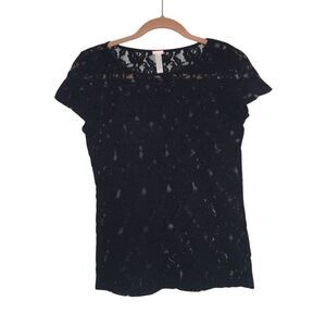 Lace top 